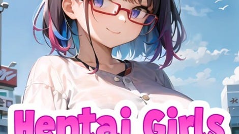 Hentai Girls: Otaku Love