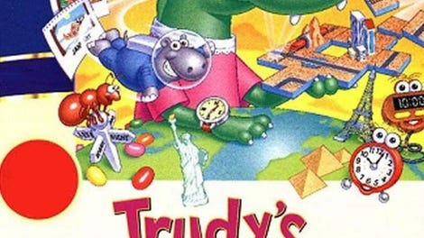 Trudy's Time and Place House