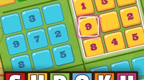 Sudoku: Game for Kids