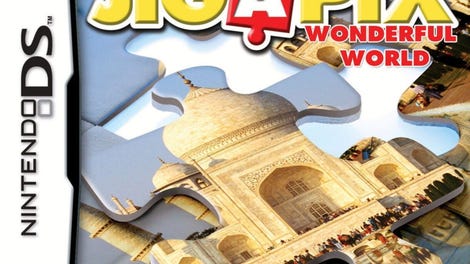 Jig-a-Pix Wonderful World