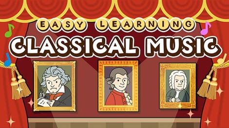Easy Learning: Classical Music