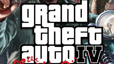 Grand Theft Auto IV: The Lost and Damned