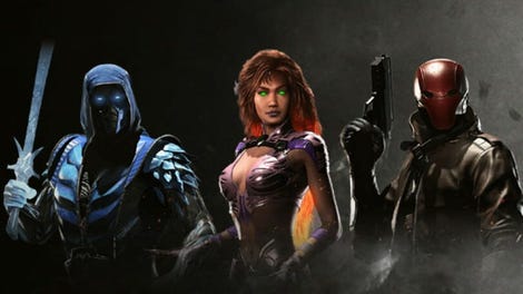 Injustice 2: Fighter Pack 1