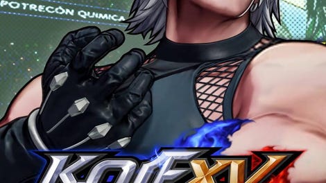 The King of Fighters XV: Omega Rugal