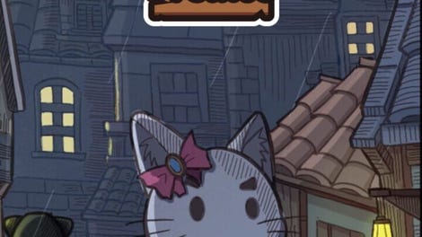White Cat Stories