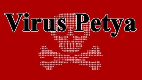 Virus Petya