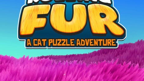 Rolling Fur: A Cat Puzzle Adventure