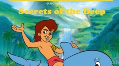 Flipper & Lopaka: The Secrets of the Deep