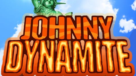 Johnny Dynamite