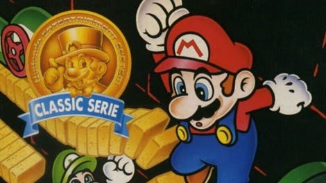 Mario Bros. Classic Serie