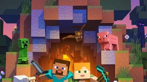 Minecraft: Java & Bedrock Edition