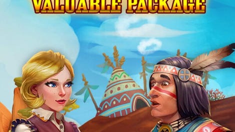 Golden Rails: Valuable Package