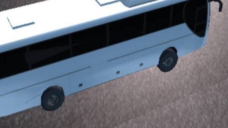 Let's Park: Bus Edition