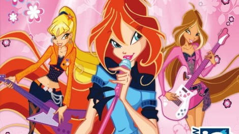 Winx Club Rockstars