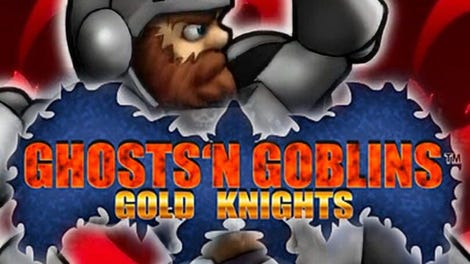 Ghosts 'n Goblins: Gold Knights