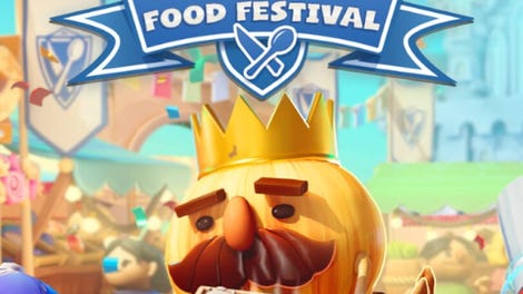 Overcooked! All You Can Eat : World Food Festival Update
