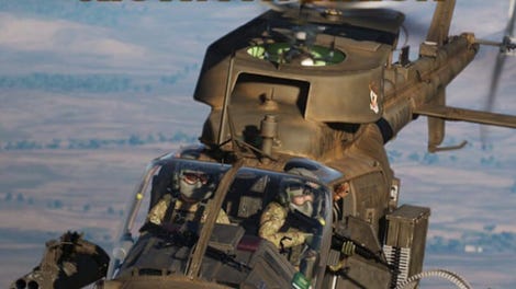 DCS World: OH-58D Kiowa Warrior