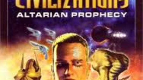 Galactic Civilizations: Altarian Prophecy