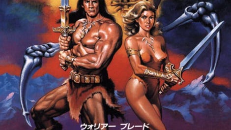 Warrior Blade: Rastan Saga Episode III