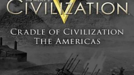 Sid Meier's Civilization V: Cradle of Civilization Map Pack - Americas