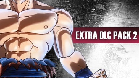 Dragon Ball: Xenoverse 2 - Extra DLC Pack 2