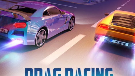 Drag Racing Rivals