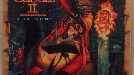The Magic Candle II: The Four and Forty