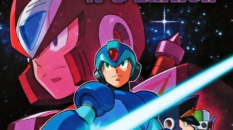 Mega Man X6: N's Edition