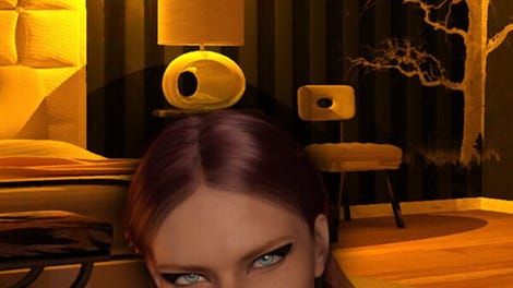 Futanari Sex: BDSM Room