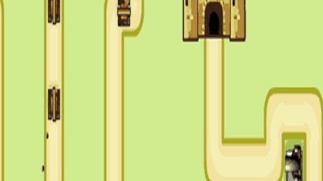 Castle Defense