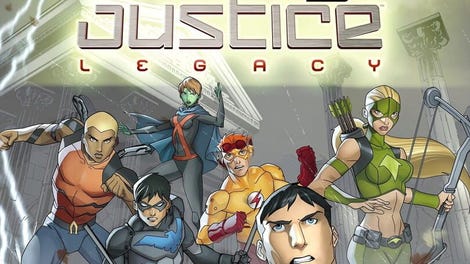 Young Justice: Legacy