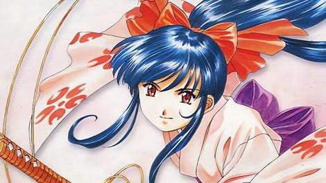 Sakura Taisen GB: Geki Hanagumi Nyuutai!