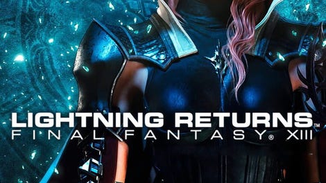 Lightning Returns: Final Fantasy XIII - Steelbook Edition