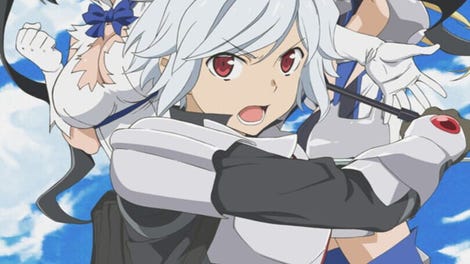 Is It Wrong to Try to Pick Up Girls in a Dungeon? Infinite Combate