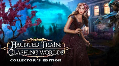 Haunted Train: Clashing Worlds - Collector’s Edition