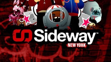 Sideway New York