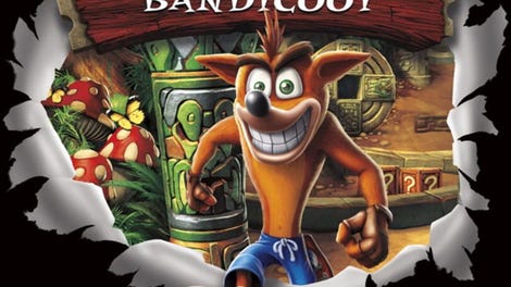 Crash Bandicoot - Kotaku