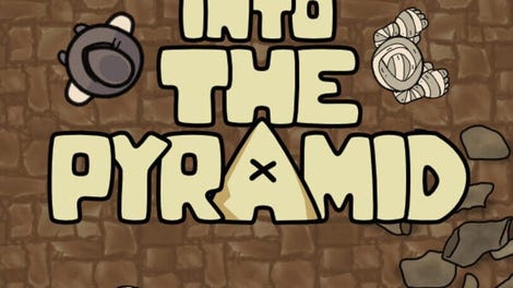 Into the Pyramid