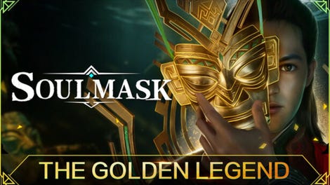 Soulmask: The Golden Legend