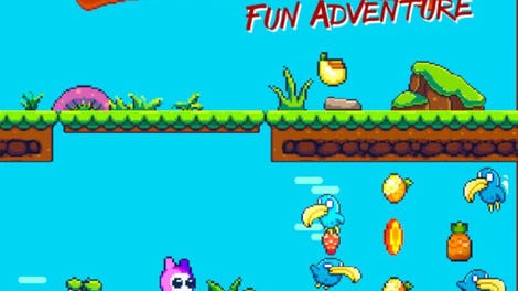 Fantasy Climber: Fun Adventure