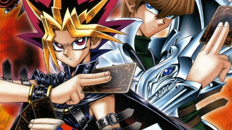 Yu-Gi-Oh! The Duelists of the Roses