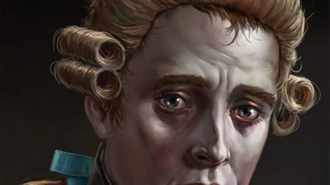 Fallen London: Unto Dust