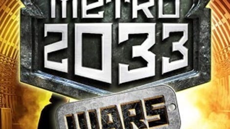Metro 2033 Wars: Born in the Dark