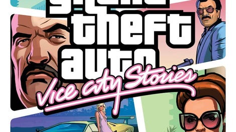 Grand Theft Auto: Vice City Stories