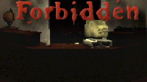 A Place, Forbidden