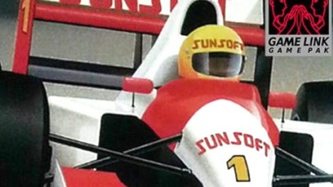 Sunsoft Grand Prix