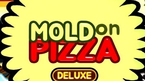 Mold on Pizza