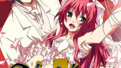 Dies Irae: Amantes Amentes - Act II: Nihil Difficile Amanti (Kei & Rea Scenario)