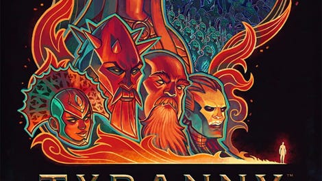 Tyranny: Commander Edition