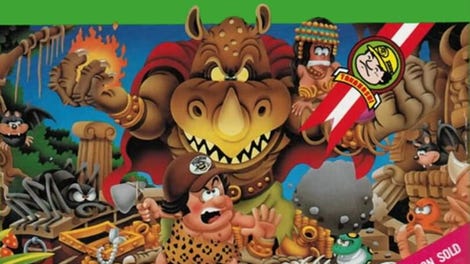 Hudson's Adventure Island